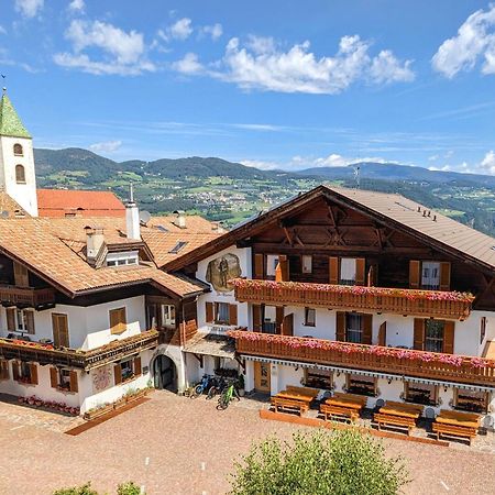Gasthof Pizzeria Unterwirt Collepietra  Esterno foto