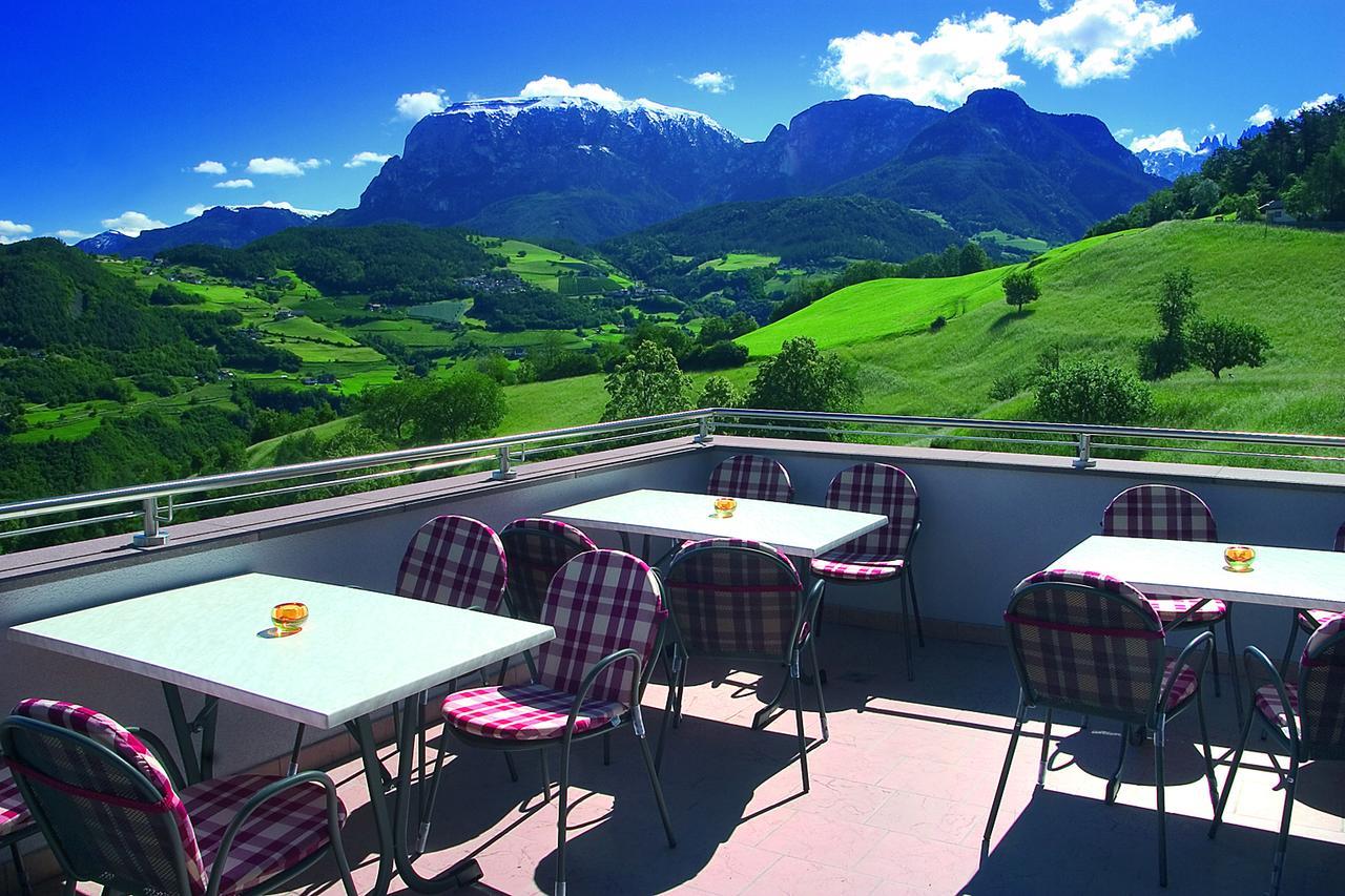 Gasthof Pizzeria Unterwirt Collepietra  Esterno foto