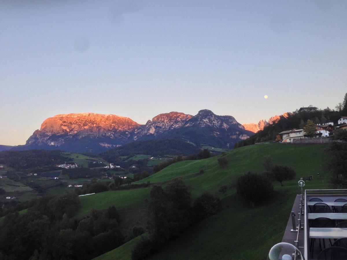Gasthof Pizzeria Unterwirt Collepietra  Esterno foto